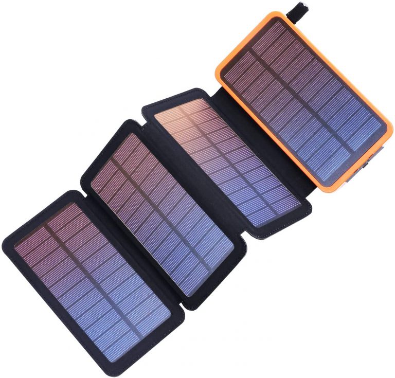 Best Portable Solar Panels for Camping UK of 2021 Plural Gas and Electricity