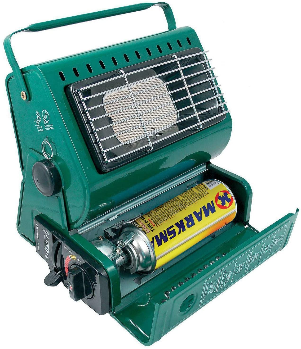 Isss Portable Gas Heater