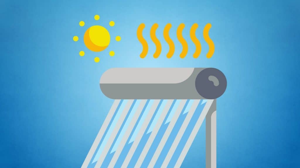 Solar Water Heater Everything About Solar Powered Heating Plural 