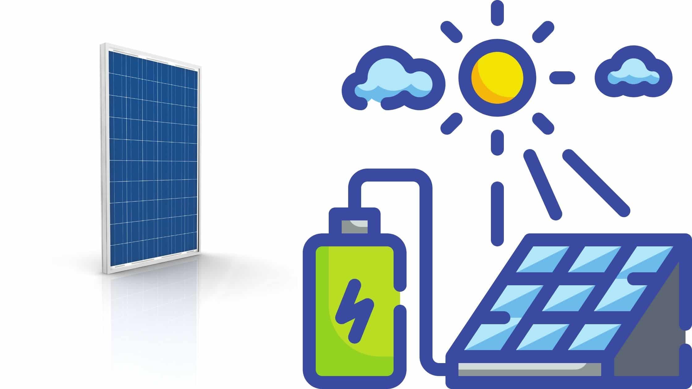 solar panel and how does solar panel works