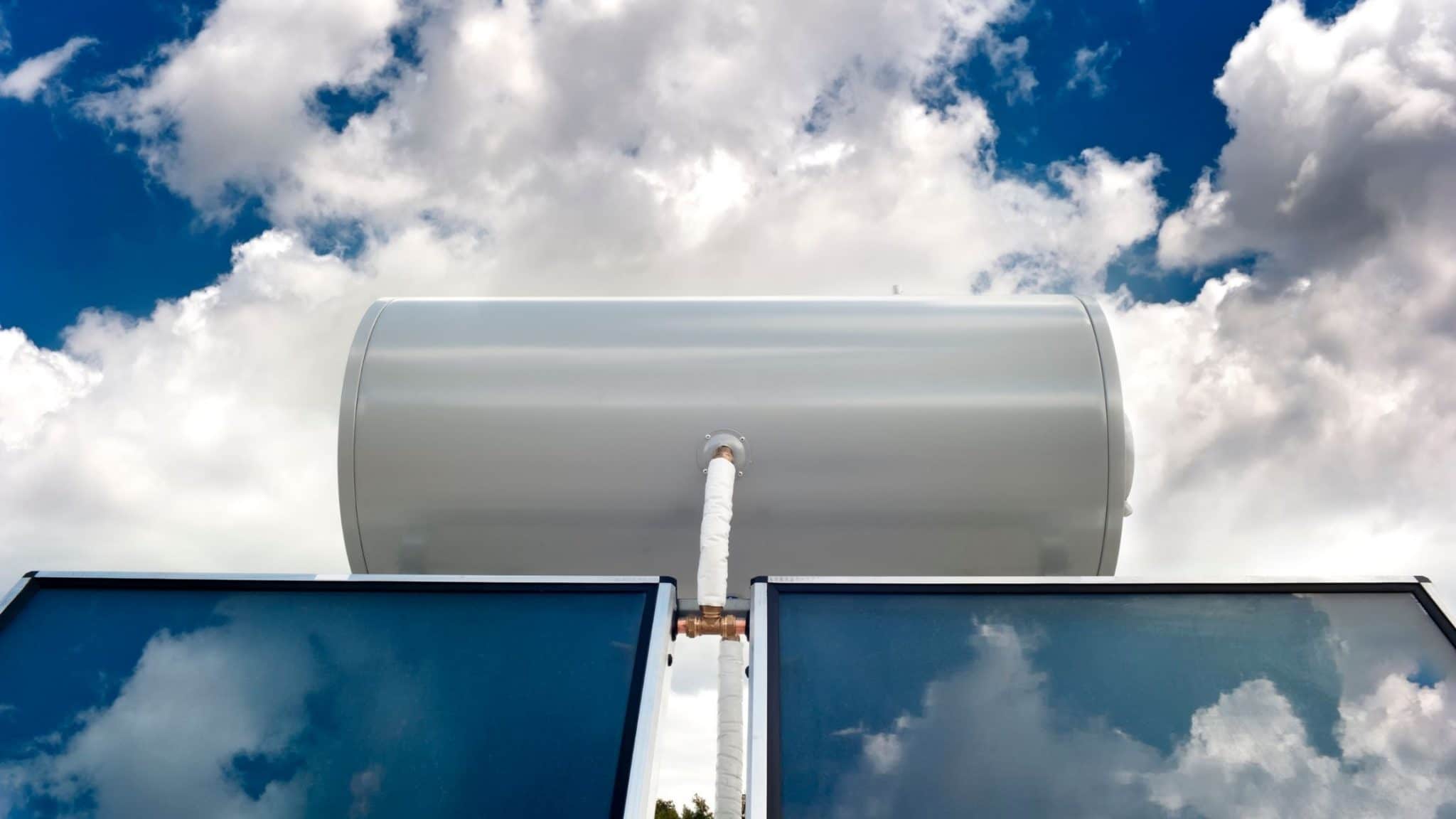 Solar Water Heater Everything About Solar Powered Heating Plural 
