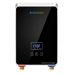 ECOTOUCH 240V electric tankless water heater