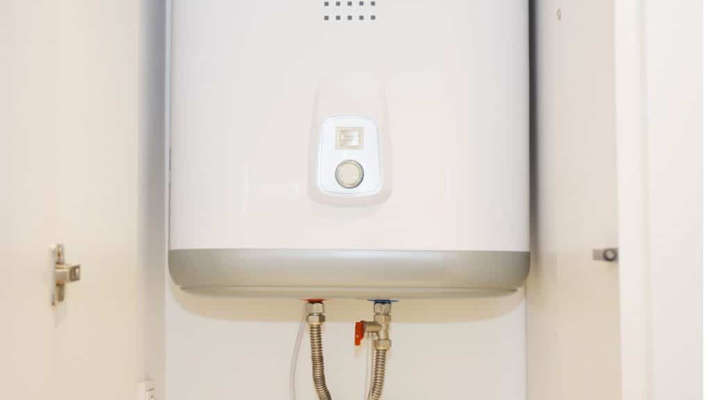 Condensing Boiler for heating house and water
