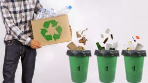 Tips for zero waste living